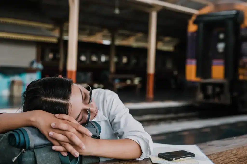 kelas menengah lelah bekerja