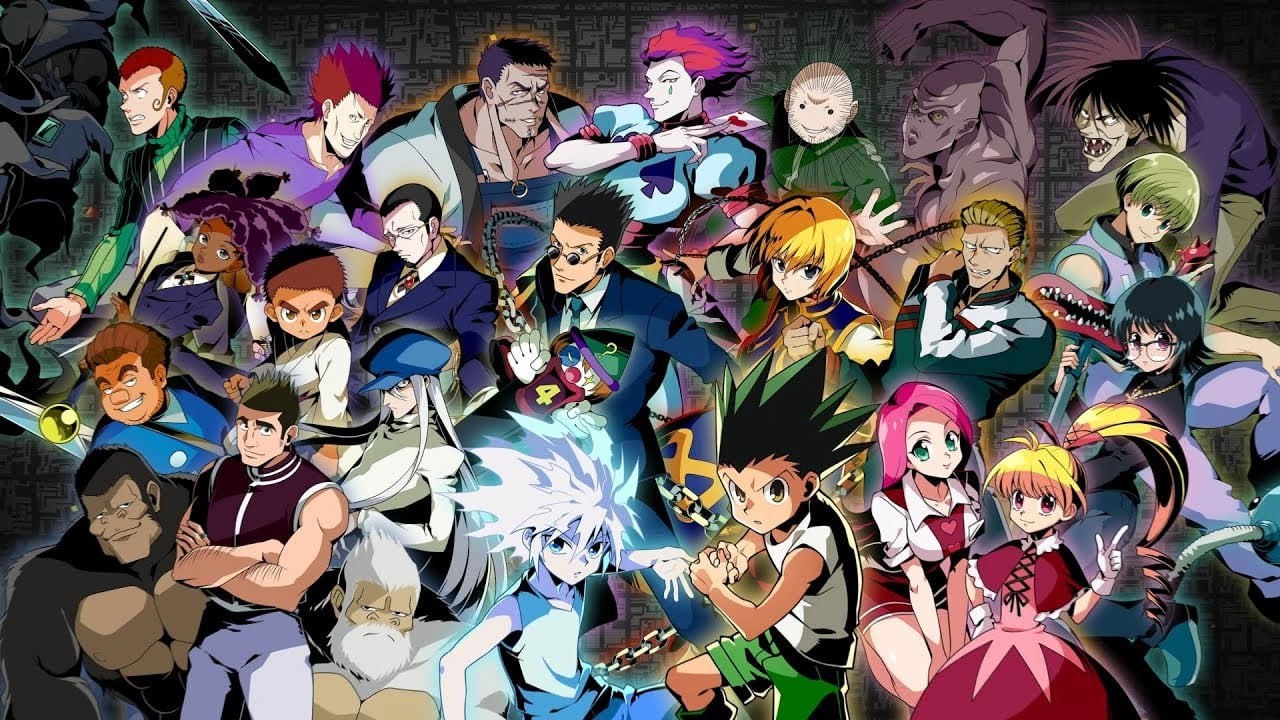 Menolak Lupa! Urutan Arc Hunter x Hunter Part 2: Teror Genei Ryodan & Greed Island